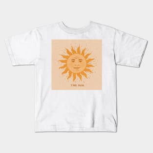 The Sun Kids T-Shirt